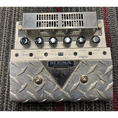 Used MESA/Boogie V-twin Effect Pedal