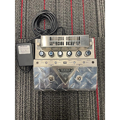 MESA/Boogie Used MESA/Boogie V-twin Preamp Effect Pedal