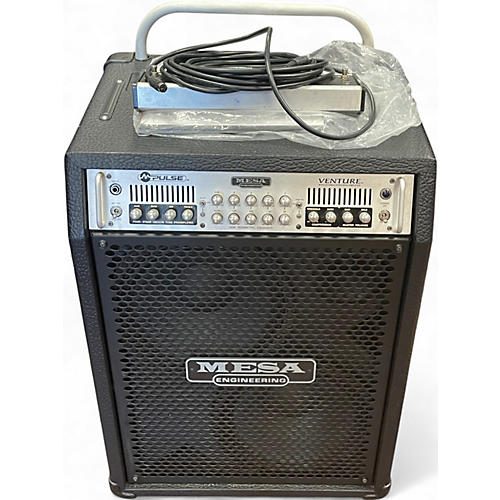 Used MESA/Boogie VENTURE M PULSE Tube Bass Combo Amp