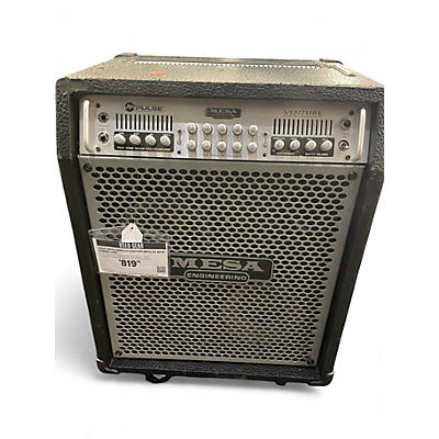 Used MESA/Boogie VENTURE MPULSE Bass Combo Amp