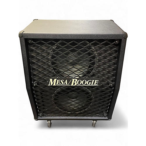 Used MESA/Boogie VINTAGE SPLIT 2X12 Guitar Cabinet