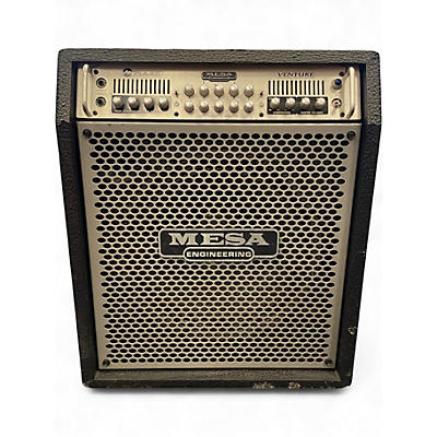 Used MESA/Boogie Venture 1x15 Tube Bass Combo Amp