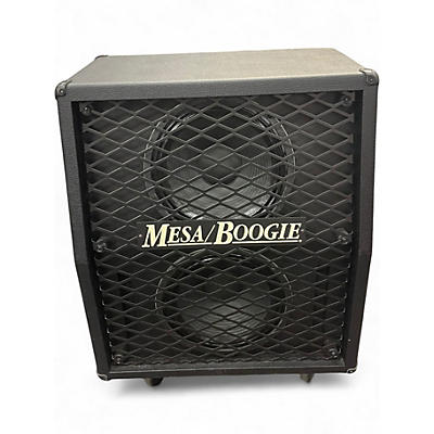 Used MESA/Boogie Vintage Split Back 2x12 Guitar Cabinet