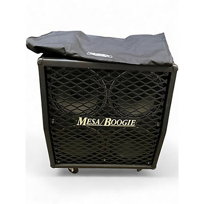 Used MESA/Boogie  Vintage Split Back 4x12 Guitar Cabinet