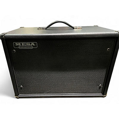 MESA/Boogie Used MESA/Boogie Widebody 1x12 90W Guitar Cabinet