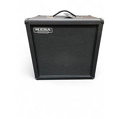 Used MESA/Boogie Widebody 1x12 90W Guitar Cabinet