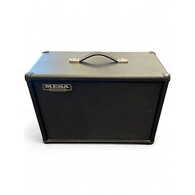 Used MESA/Boogie Widebody 1x12 90W Guitar Cabinet