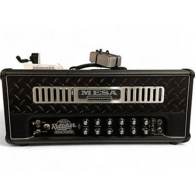 Used MESA/Boogie badlander 100 Tube Guitar Amp Head