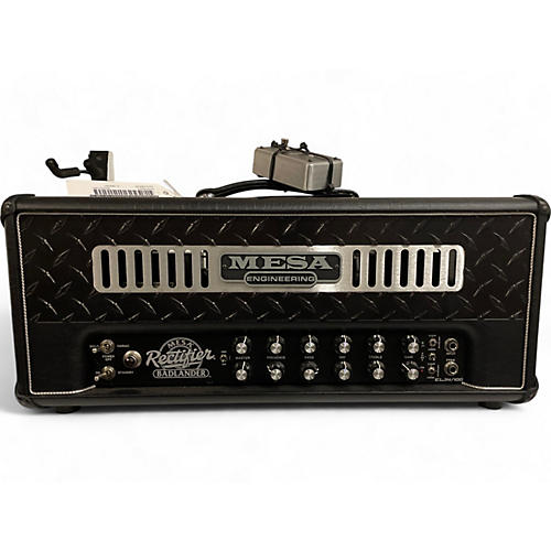 MESA/Boogie Used MESA/Boogie badlander 100 Tube Guitar Amp Head