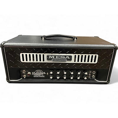 Used MESA/Boogie badlander 50 Tube Guitar Amp Head