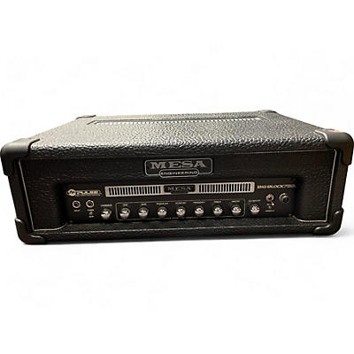 MESA/Boogie Used MESA/Boogie big block 750 Bass Amp Head