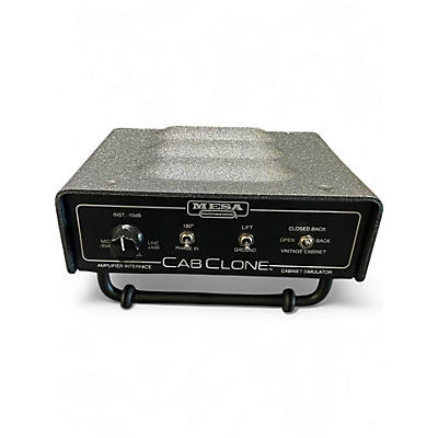Used MESA/Boogie cab clone Guitar Cabinet