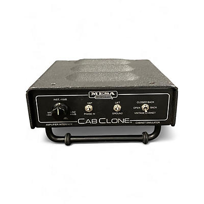 Used MESA/Boogie cab clone Pedal