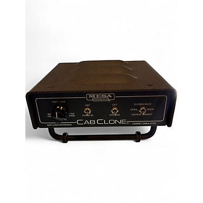 Used MESA/Boogie cab clone Power Attenuator