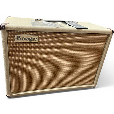 Used MESA/Boogie california tweed 1x12 wide cab Guitar Cabinet