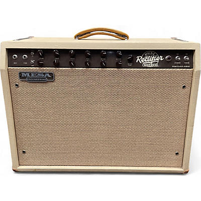 MESA/Boogie Used MESA/Boogie dual rectifier maverick Tube Guitar Combo Amp