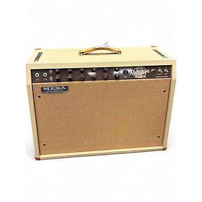 Used MESA/Boogie dual rectifier maverick Tube Guitar Combo Amp