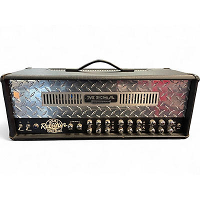 Used MESA/Boogie dual rectifier solo Tube Guitar Amp Head