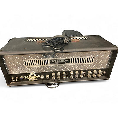 Used MESA/Boogie dual rectifier solo head Tube Guitar Amp Head