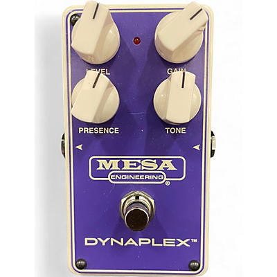 Used MESA/Boogie dynaplex Effect Pedal