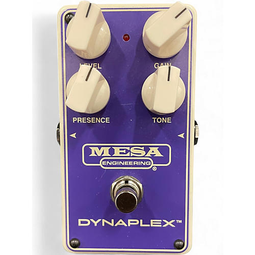Used MESA/Boogie dynaplex Effect Pedal
