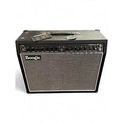 Used MESA/Boogie fillmore 50 Tube Guitar Combo Amp