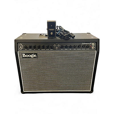 Used MESA/Boogie fillmore 50 Tube Guitar Combo Amp