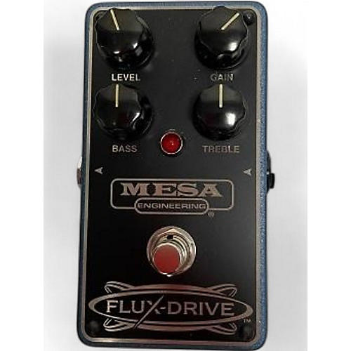 Used MESA/Boogie flux-drive Effect Pedal