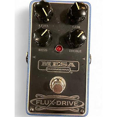 Used MESA/Boogie flux drive Effect Pedal