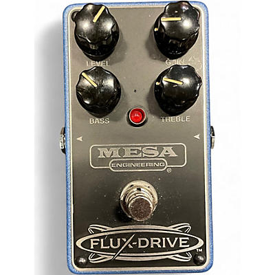 Used MESA/Boogie flux drive Effect Pedal