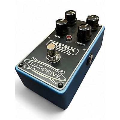 Used MESA/Boogie flux drive Pedal