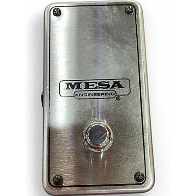 Used MESA/Boogie footswitch Pedal