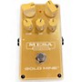 Used MESA/Boogie gold mine Effect Pedal