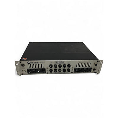 Used MESA/Boogie impul Bass Amp Head