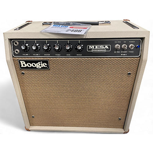Used MESA/Boogie mark 1 Tube Guitar Combo Amp
