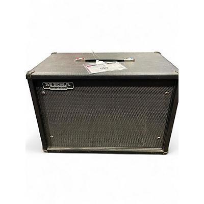 Used MESA/Boogie mesa 1x12 wide cabinet Guitar Cabinet