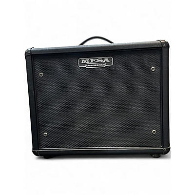 Used MESA/Boogie open back 1x12 Guitar Cabinet