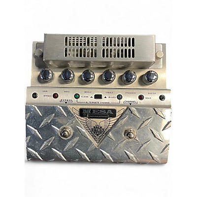 Used MESA/Boogie pre v-twin amp Effect Pedal