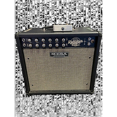 Used MESA/Boogie rectifier Rectoverb 1x12  Tube Guitar Combo Amp