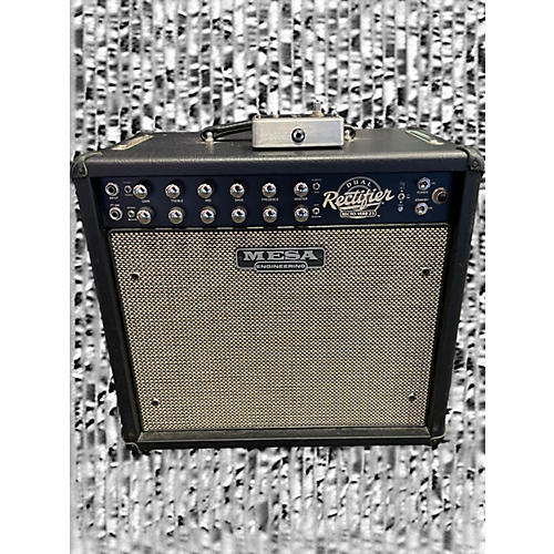Used MESA/Boogie rectifier Rectoverb 1x12  Tube Guitar Combo Amp