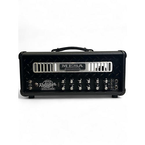 Used MESA/Boogie rectifier badlander Tube Guitar Amp Head
