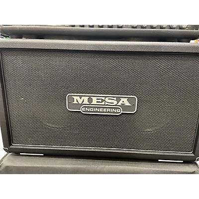 Used MESA/Boogie rectifier horizontal  2X12 Guitar Cabinet