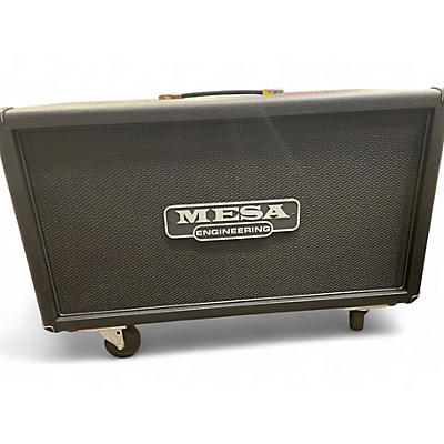 Used MESA/Boogie rectifier horizontal  2X12 Guitar Cabinet