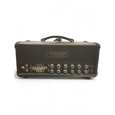 Used MESA/Boogie rectoverb 25w Tube Guitar Amp Head