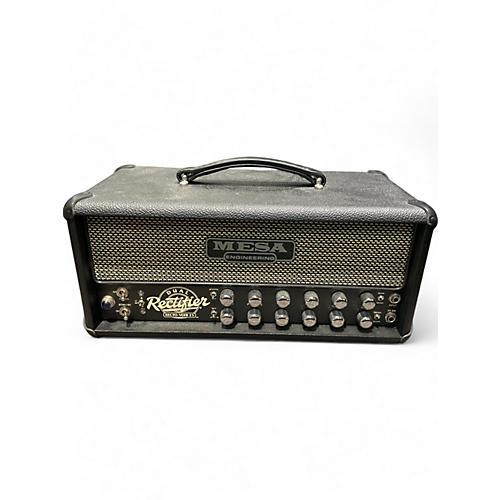 Used MESA/Boogie rectoverb Tube Guitar Amp Head