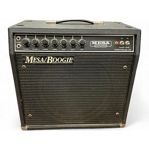 Used MESA/Boogie son of boogie Tube Guitar Combo Amp