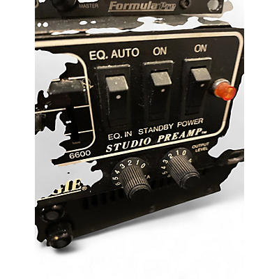 Used MESA/Boogie studio preamp Guitar Preamp