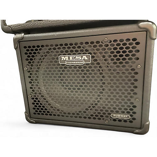 MESA/Boogie Used MESA/Boogie subway 1x12 Bass Cabinet