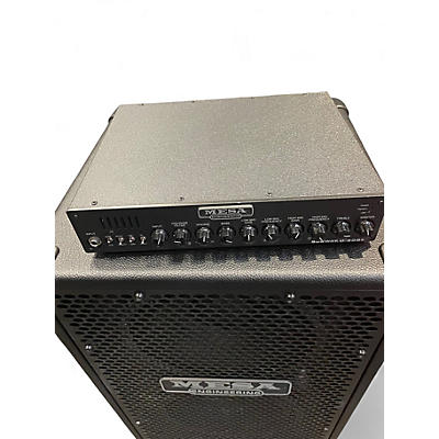 Used MESA/Boogie subway d-800+ Bass Amp Head