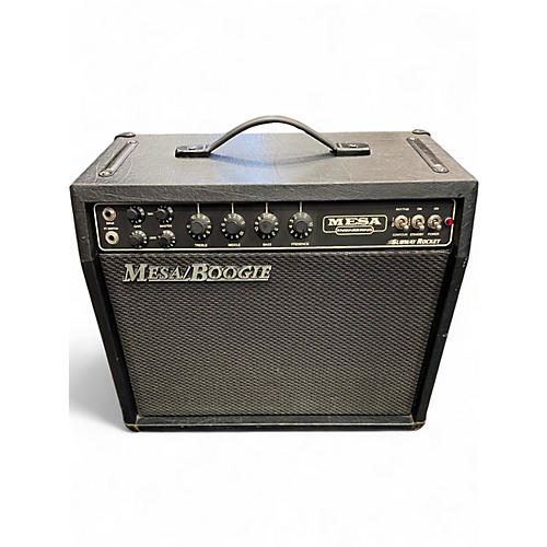 Used MESA/Boogie subway rocket Tube Guitar Combo Amp